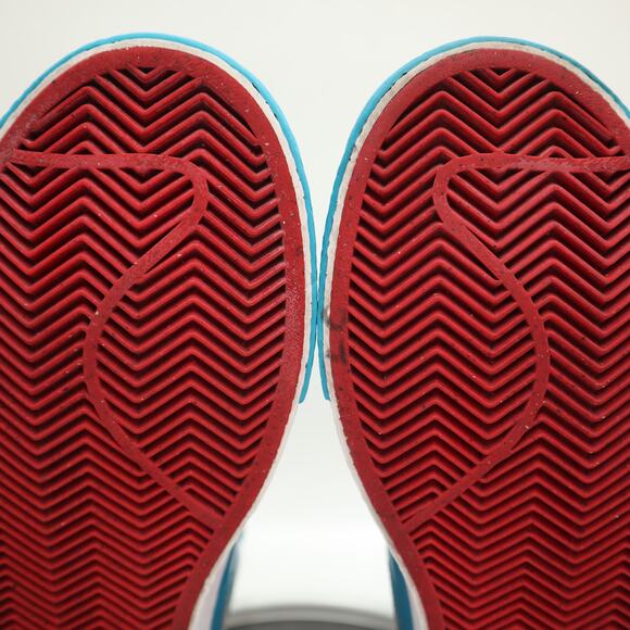 Nike Blazer SP High Men Sz 13 Shoes Blue Lacquer White Hi Top Sneaker 379416-401 - Picture 16 of 16